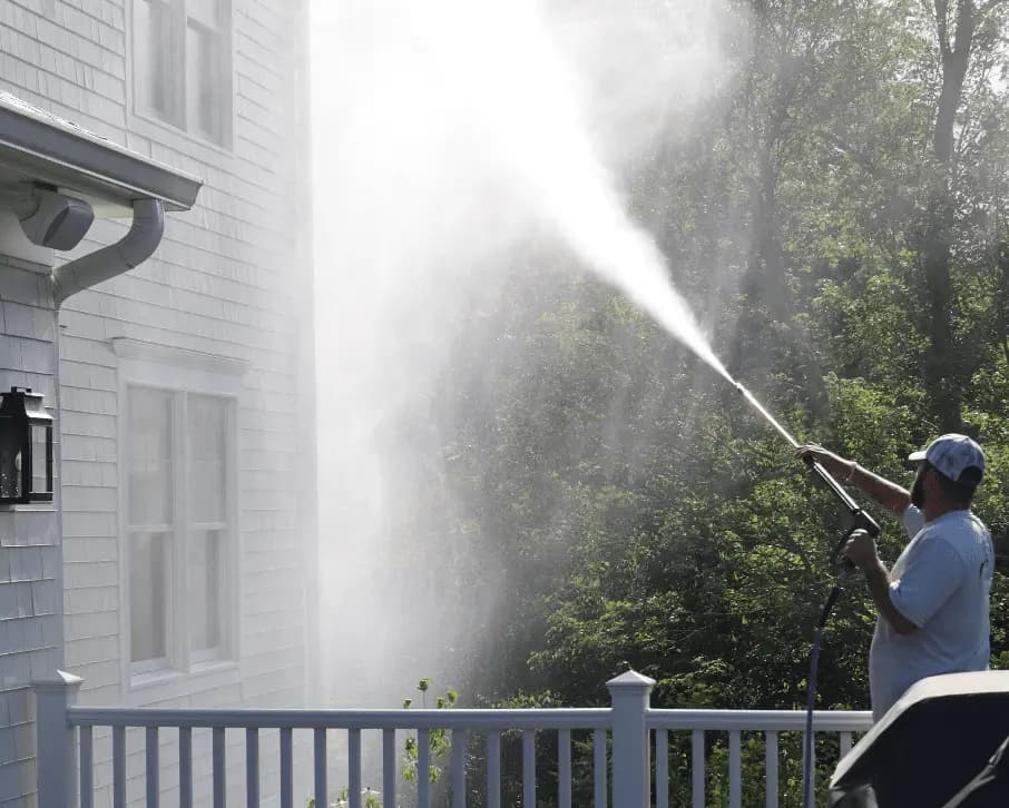 House Washing service in Barberton, OH