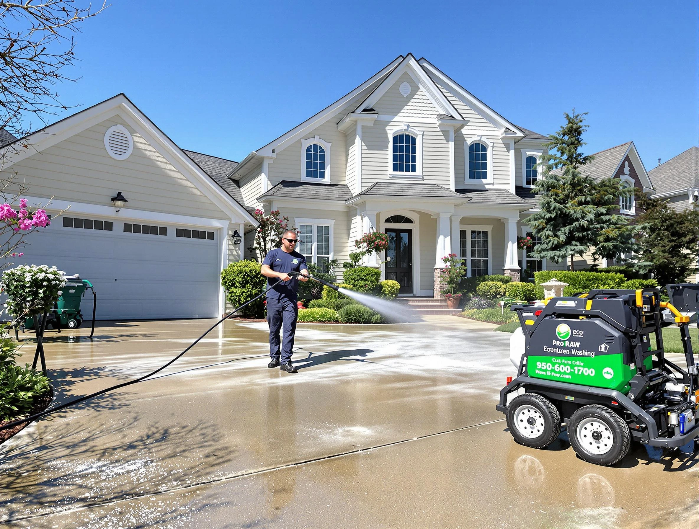 Pressure Washing service in Barberton, OH